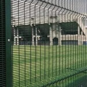 Shamba Anticlimb Fence